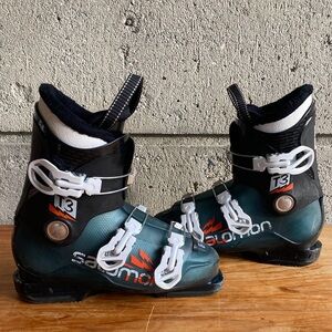 Kids Salomon T3 Boots